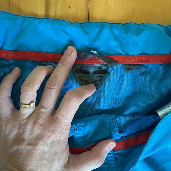 Mens Dynafit shorts - Picture 4 of 6